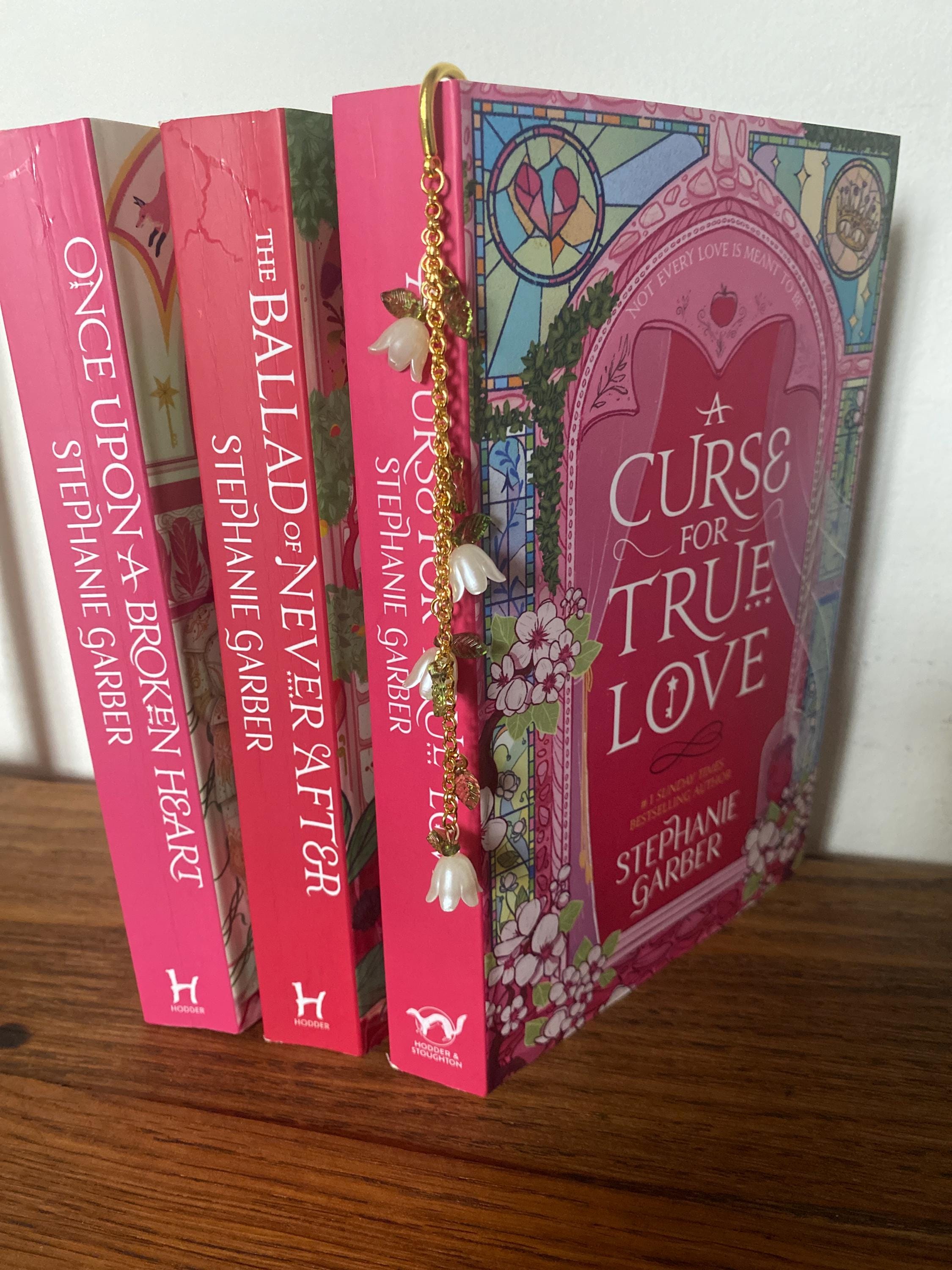 Flower bookmark Multiple colors available charm Metal bookmark Page marker bookmark charm Fairycore Floral Bookish gifts Book accessories