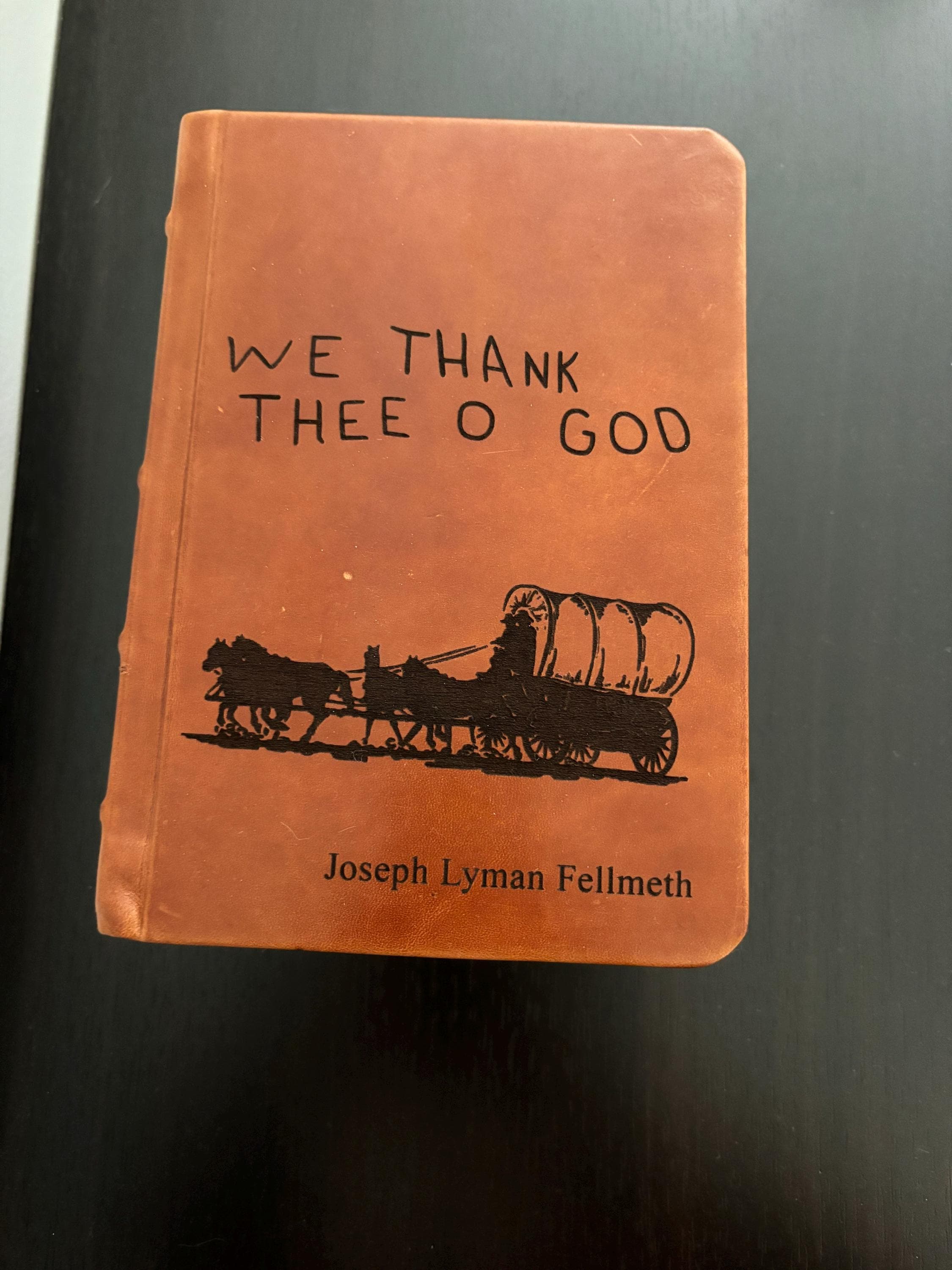 LDS Quad Leather Book of Mormon Triple Combination Holy Bible Leather LDS Scriptures Gift for Missionary Gift Called to Serve Come Follow Me