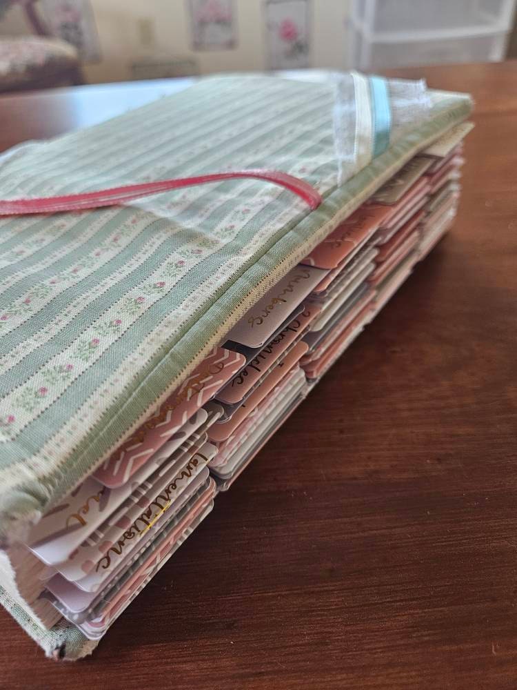 Bible Tabs | Laminated Bible Tabs | Tabs for the Bible | Pretty Bible Tab | Gifts for Christian Women | Bible Index Tabs with Gold Letters