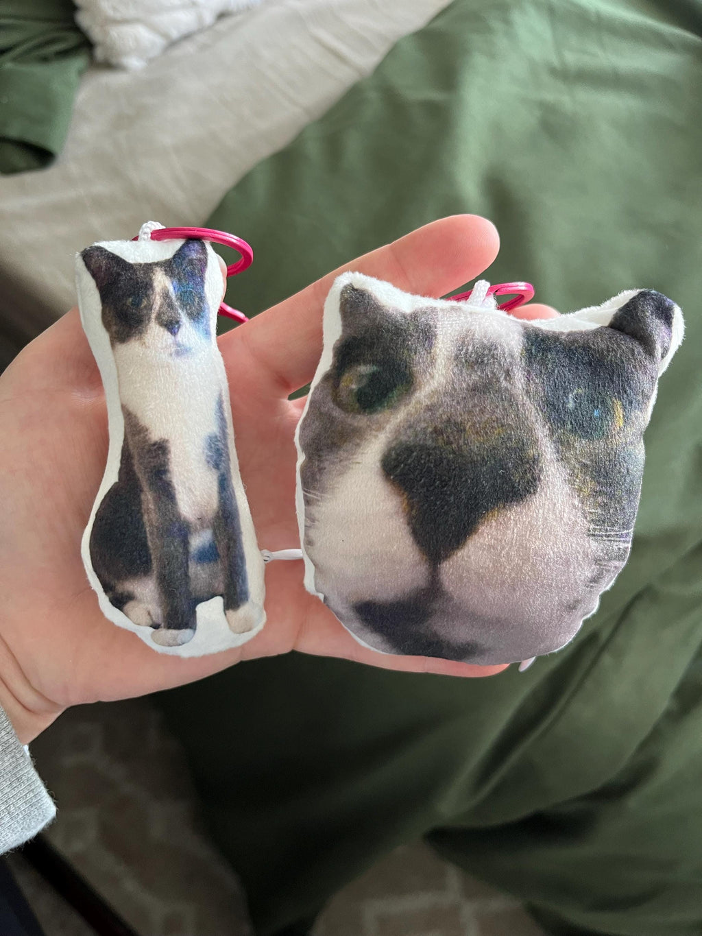 Personalized Pet Pillow, Custom 3D Pet Pillow, Ugly Pet Pillow, Pet Shaped Pillow, Pet Lover Gift, Gift for Cat Lover, Back to School Gift