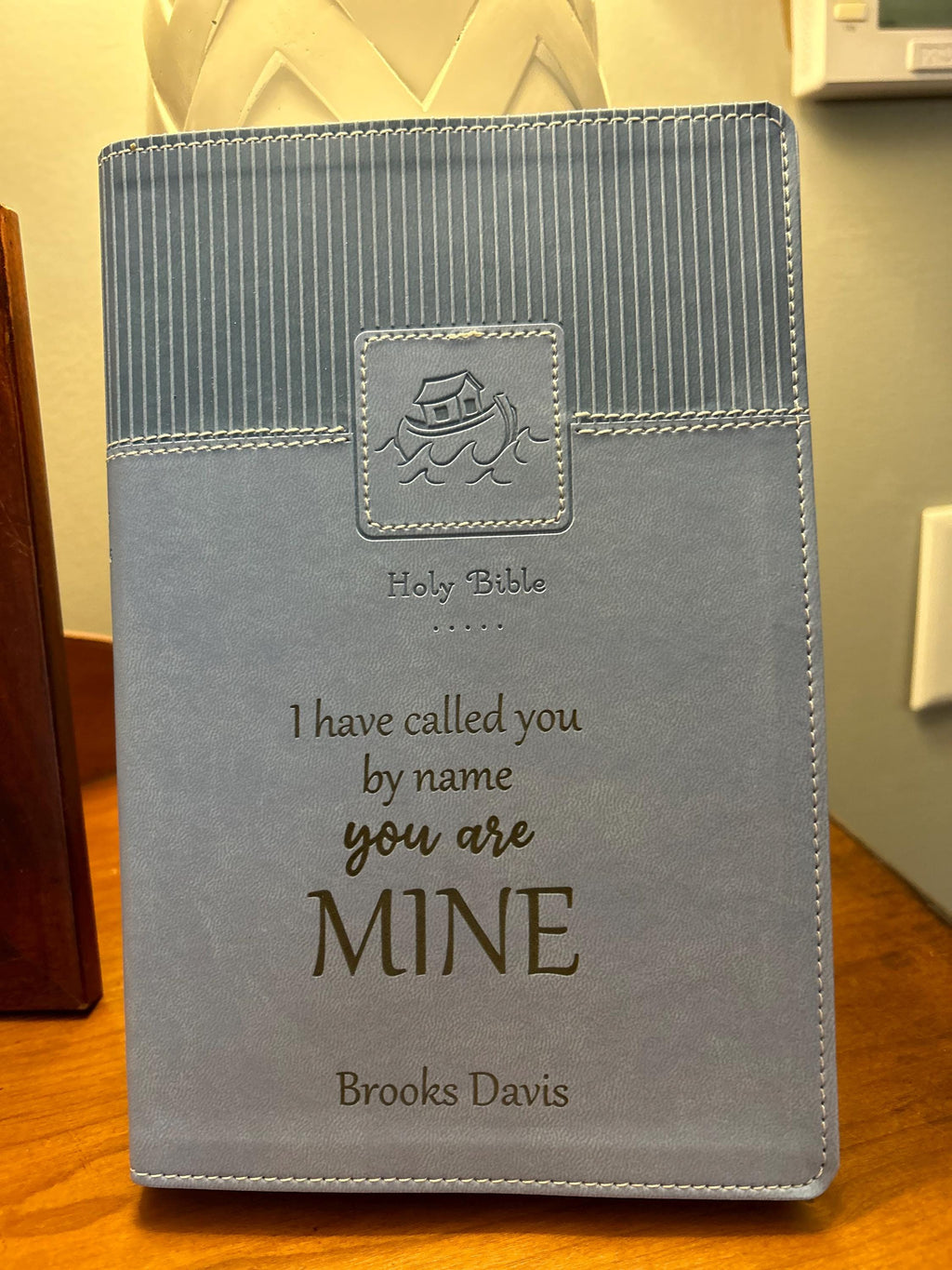 Baby's First Bible with Personalization