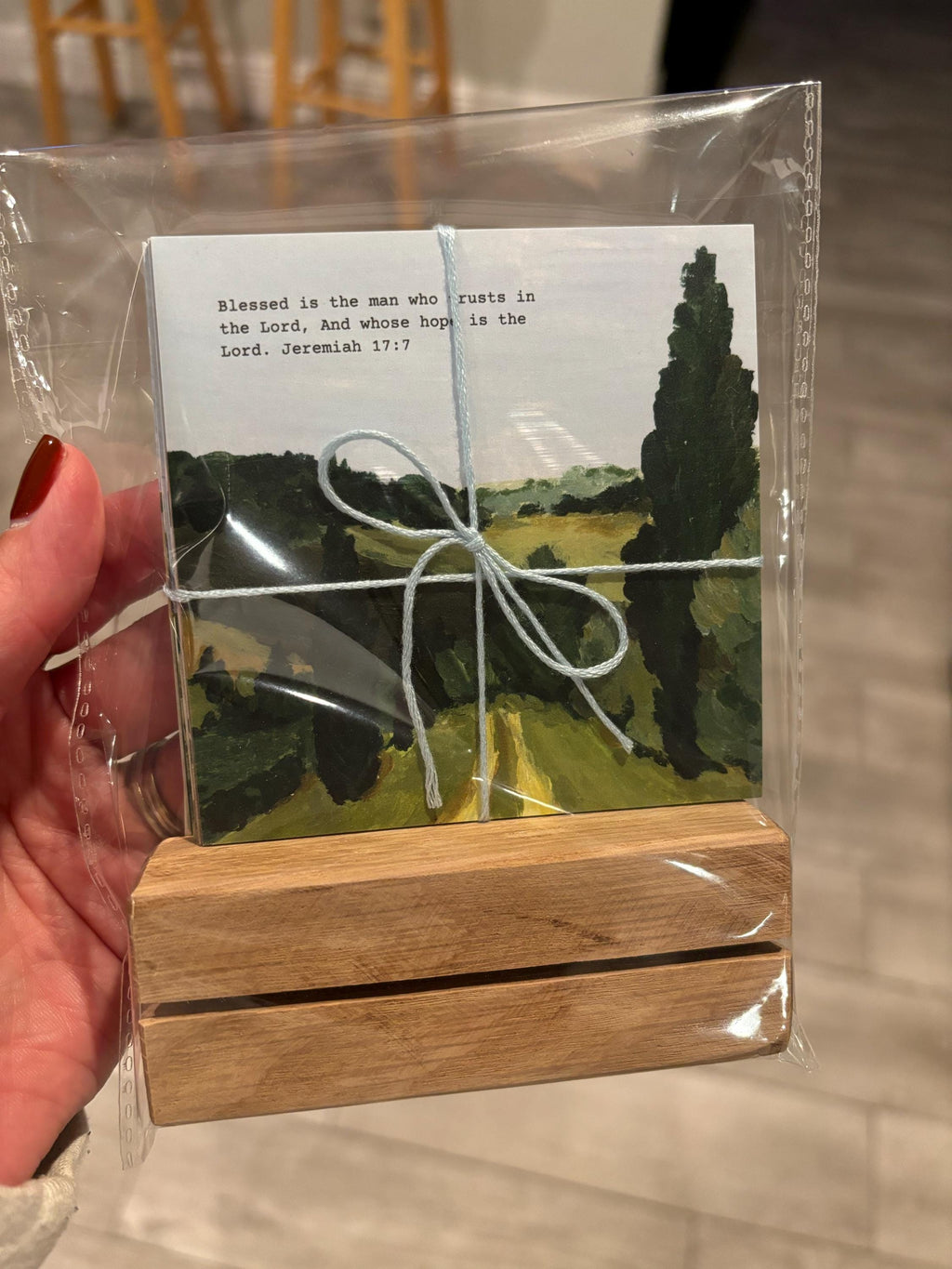 Verse cards | scripture memory cards with stand | scripture cards | Bible verse cards | Scripture cards with stand | Christian gifts |