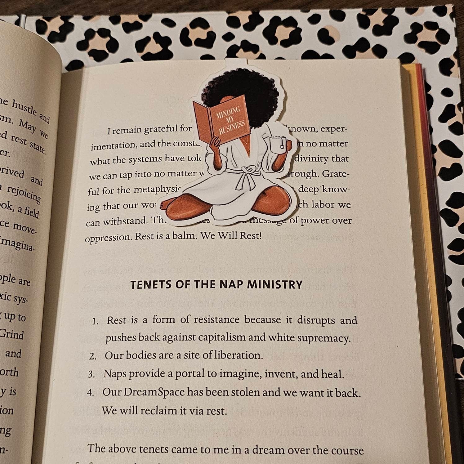 Magnetic Bookmarks for Women of Color | Black Women Who Love To Read | Black Girl Book Club | Book Accessory | Bookish Gift | Book Lover