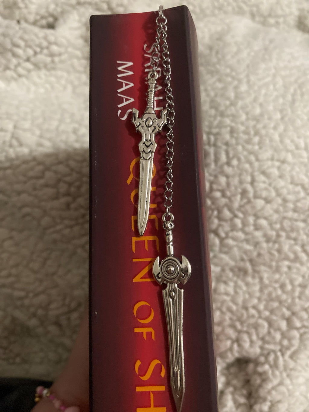 Sword Bookmarks with Clip, Sword Bookplates, Pack of Three or Four | Medieval Fantasy Blades and Daggers | Gifts for Him, Gift for Readers