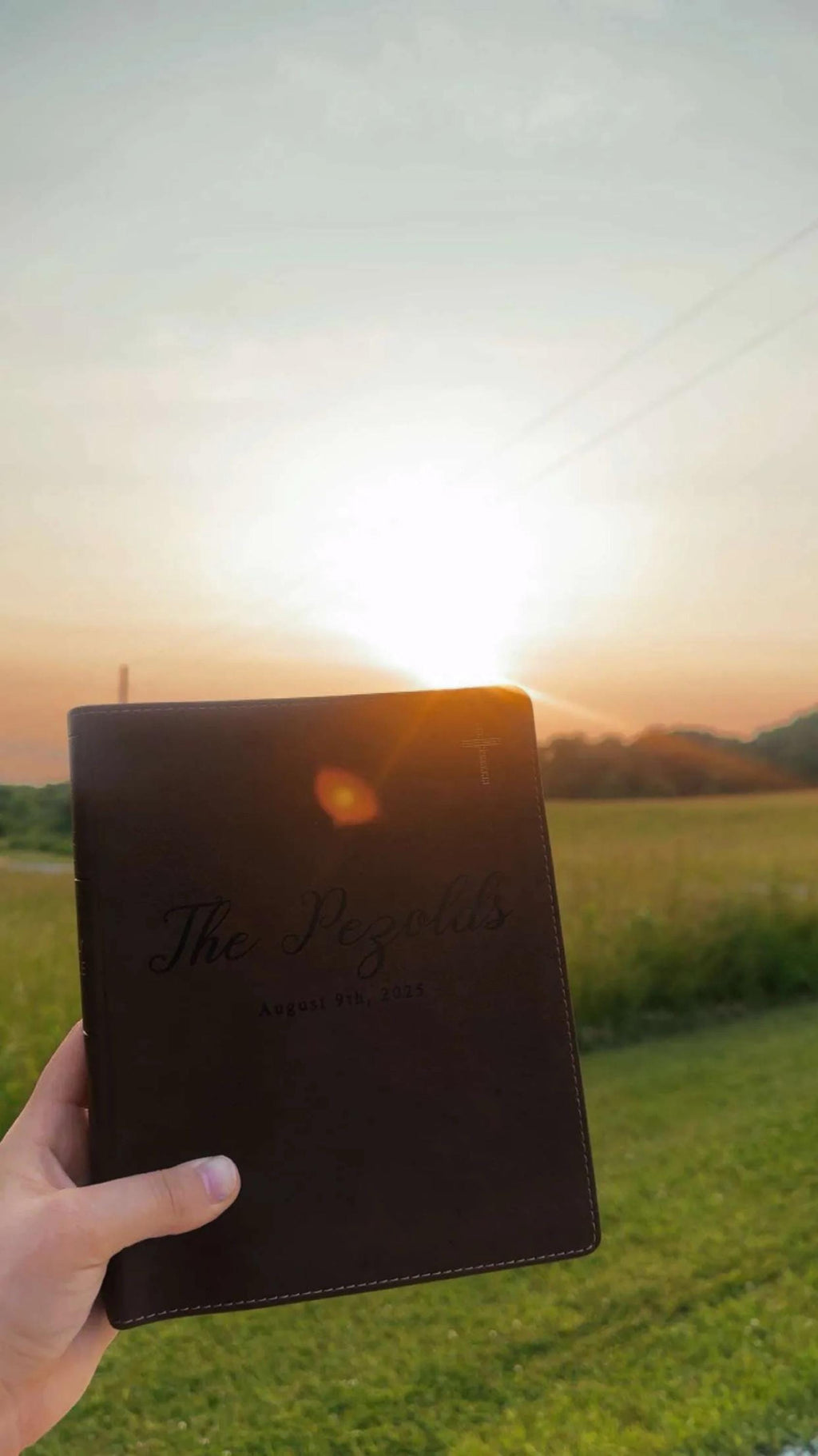 Personalized NIV Family Bible, Custom Engraved NIV Family Journaling Bible, Wedding Gifts, Christian Gifts, Family Bible for Wedding