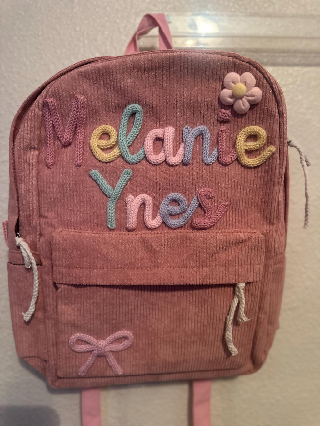 Custom Kids Backpack With Name | School Bag | Toddler Book Bag | School Bag for Kids | Children's Backpack | Kids Backpack