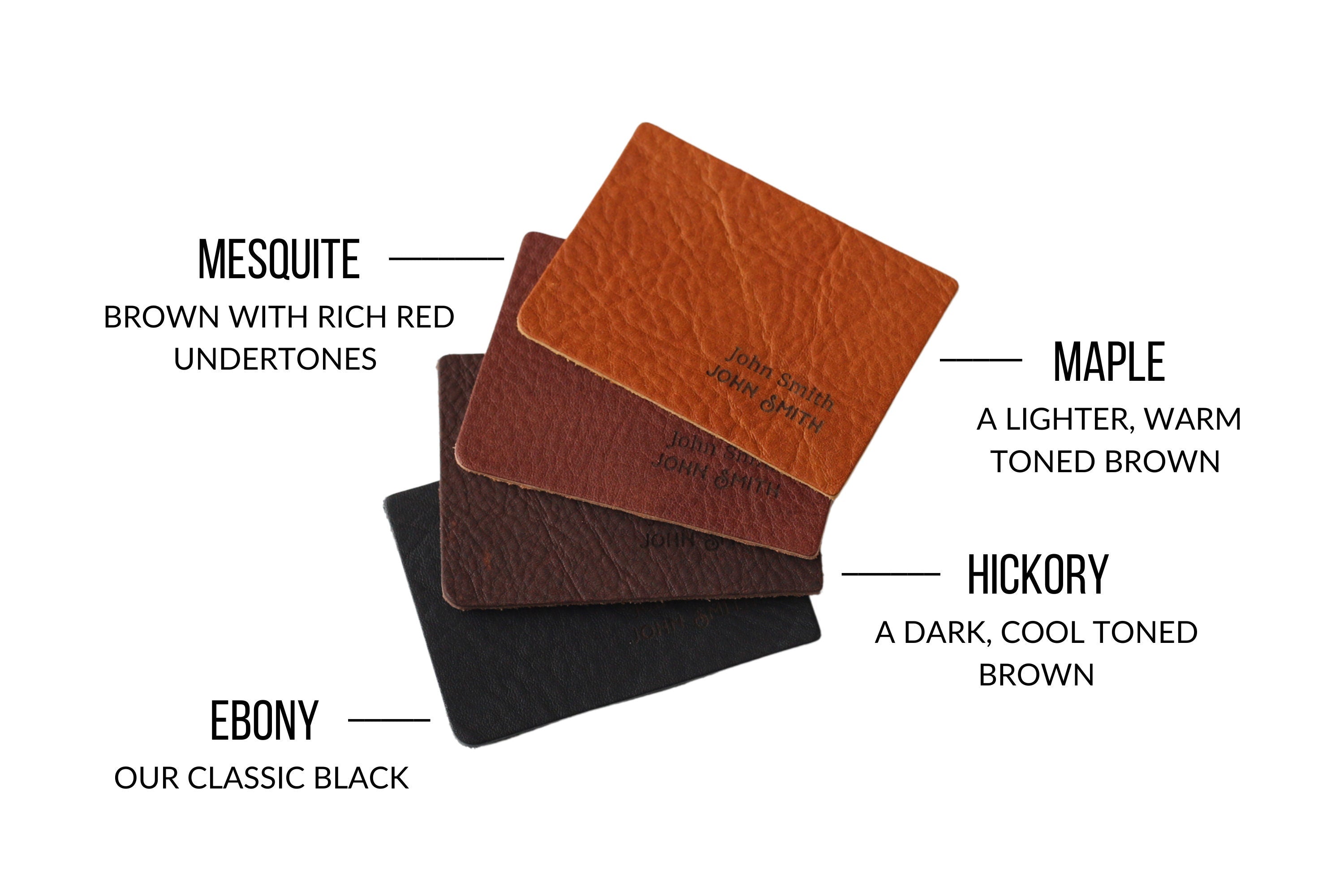 NIV Handbound Large Print Leather Bible | Full Grain, Personalized, Red Letter