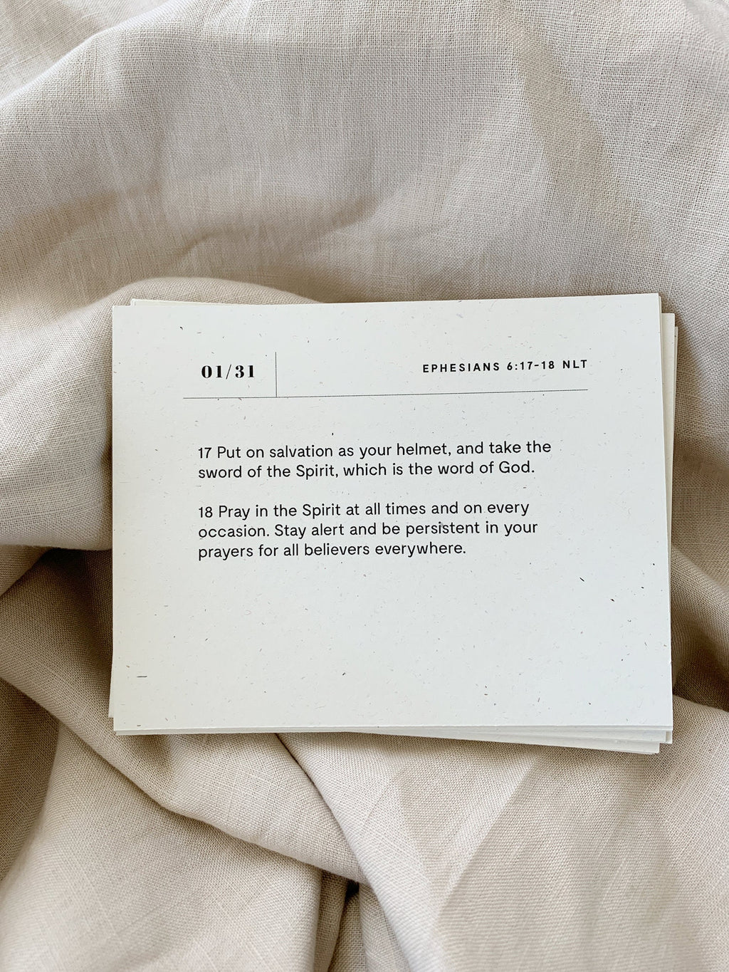 31 Unique Scripture Card with Stand Memory Verse Set Scripture Card to Hand Out Verse Simple Memory Card Scripture Bible Prayer Card Verse