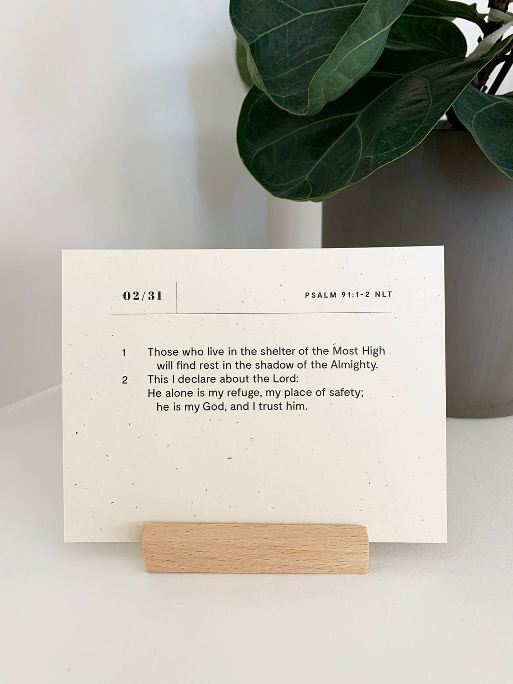 31 Unique Scripture Card with Stand Memory Verse Set Scripture Card to Hand Out Verse Simple Memory Card Scripture Bible Prayer Card Verse