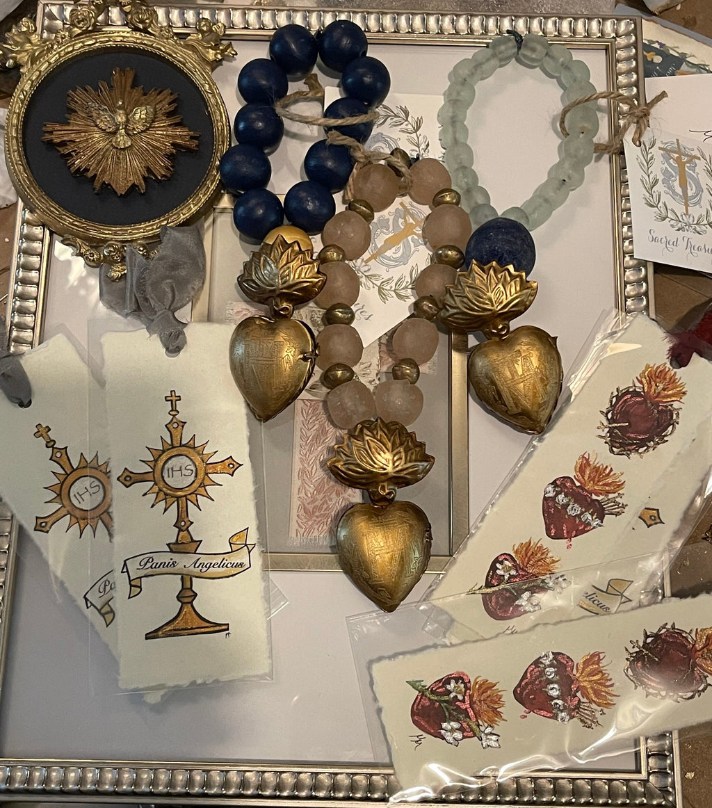 Watercolor Bookmarks