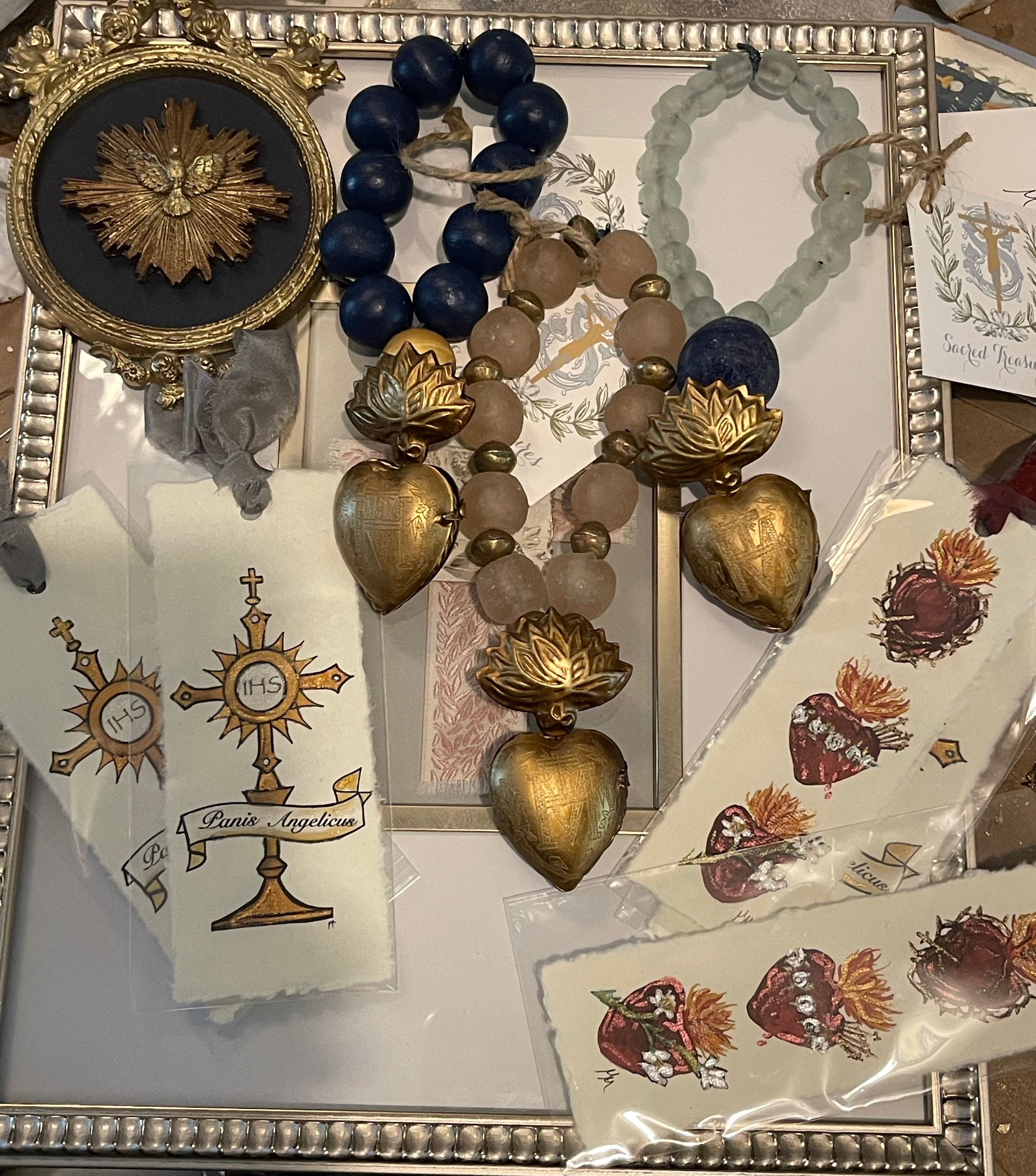 Watercolor Bookmarks