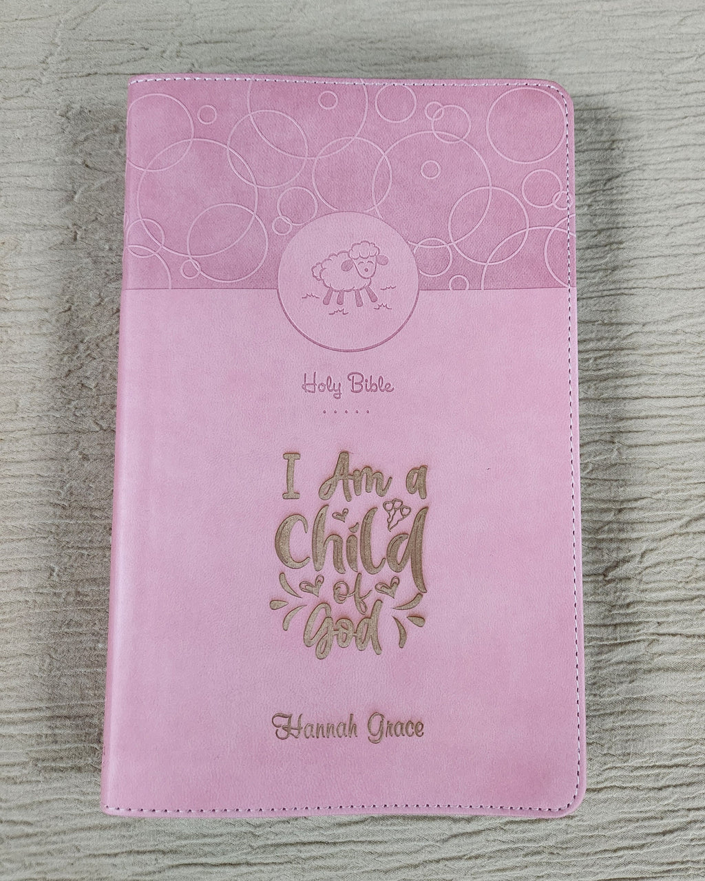 Baby's First Bible with Personalization