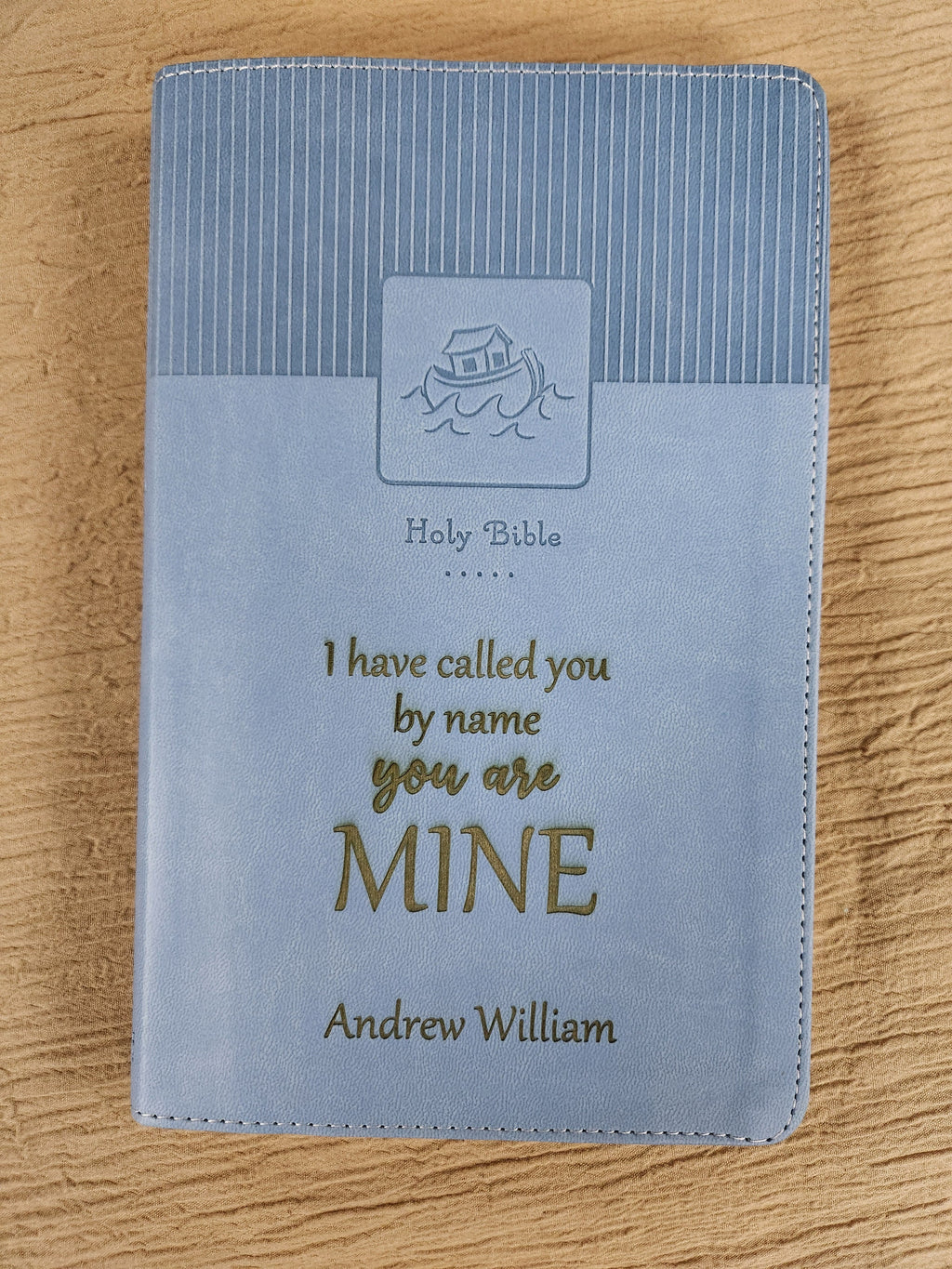 Baby's First Bible with Personalization