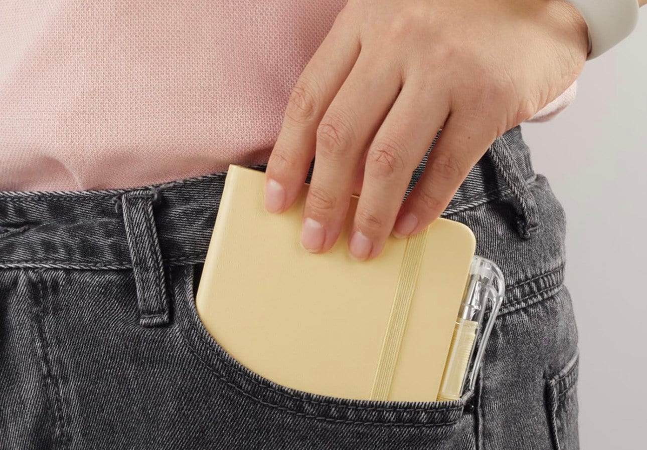 Custom/ Personalized mini Note book with Pen.  laser engraved US Navy. Laser Engraved Notebook customized.