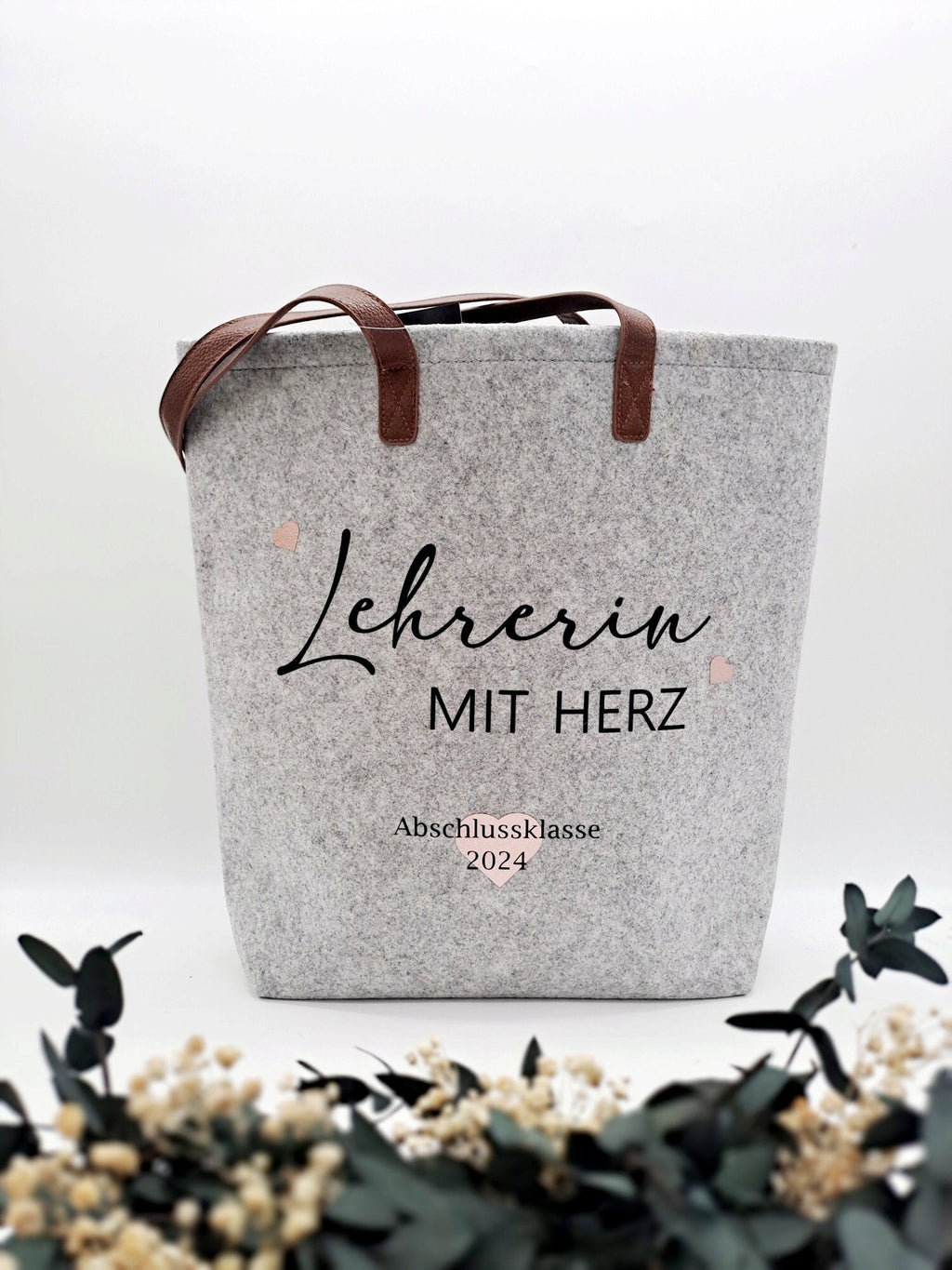 Farewell gift for a teacher, teacher with heart, gift ideas for teachers