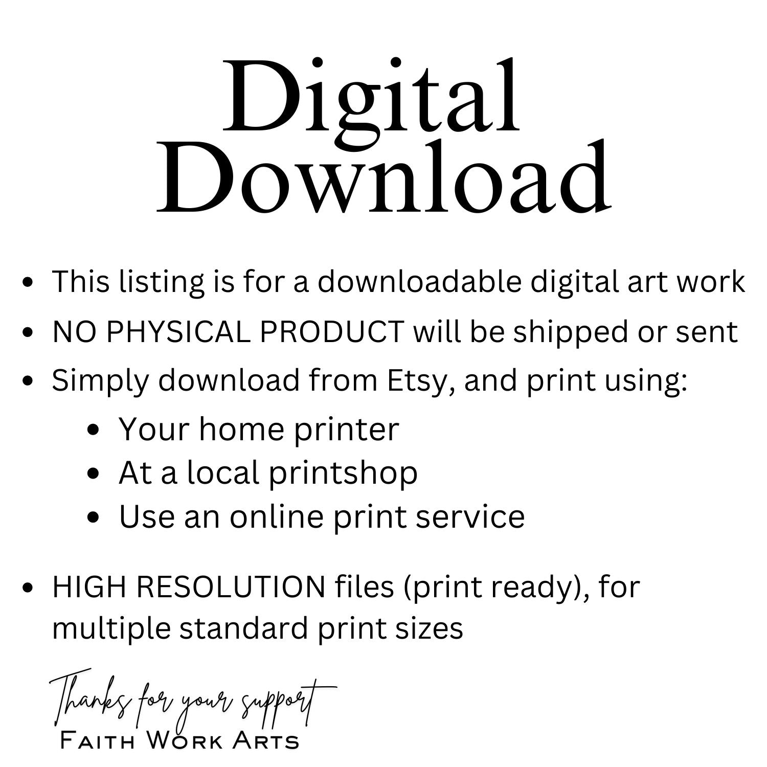 Jesus Walking on Water | Digital Download | Bible Verse Wall Art | Gift Trendy | Living Room Home Decor | Framed Canvas | Christian Print