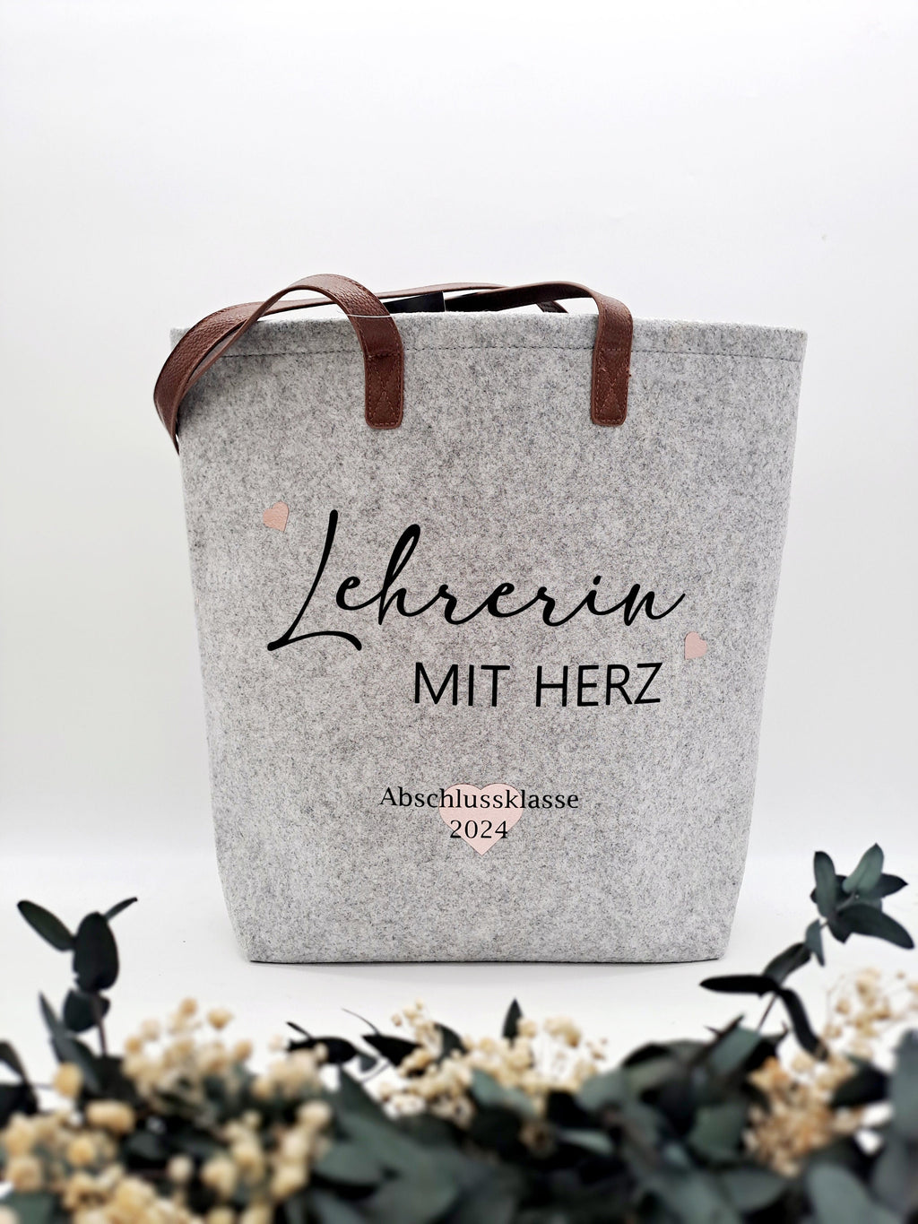 Farewell gift for a teacher, teacher with heart, gift ideas for teachers