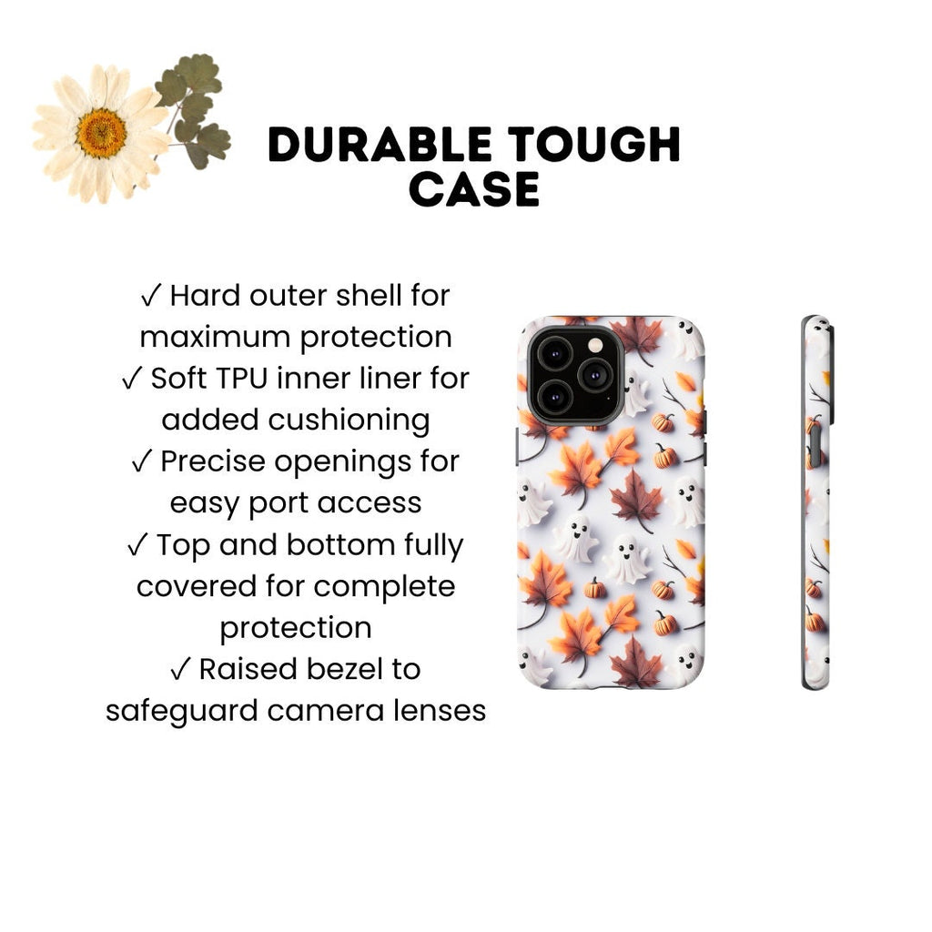 3D Stained Glass style Sun and Ocean Phone Case, Glass Mosaic Boho for iPhone 13, 14, 15, Pixel 8 Pro, Samsung S24