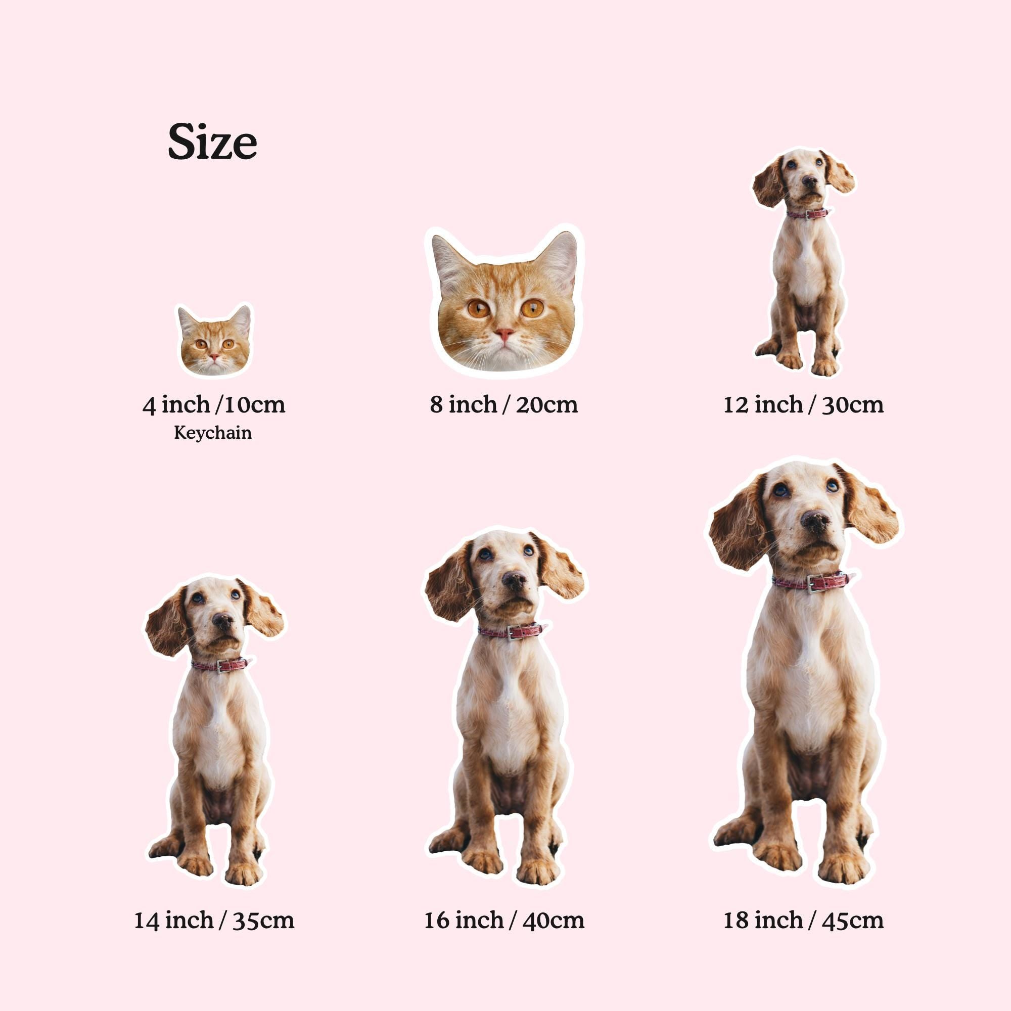 Personalized Pet Pillow, Custom 3D Pet Pillow, Ugly Pet Pillow, Pet Shaped Pillow, Pet Lover Gift, Gift for Cat Lover, Back to School Gift