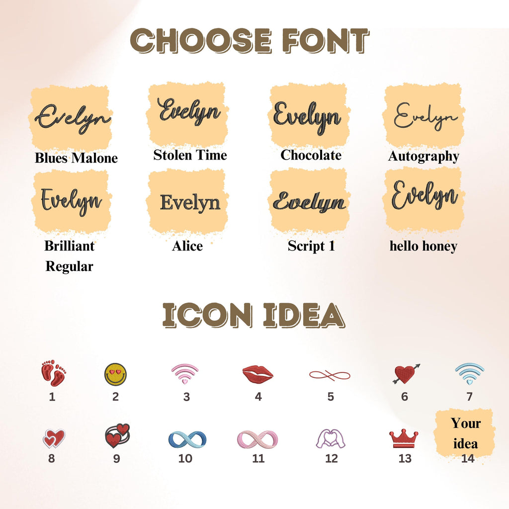 Custom Embroidered Girl's Trip 2025 Sweatshirt | Matching Besties Sweater | Custom Sorority Shirt | Custom Coquette Text Hoodie |