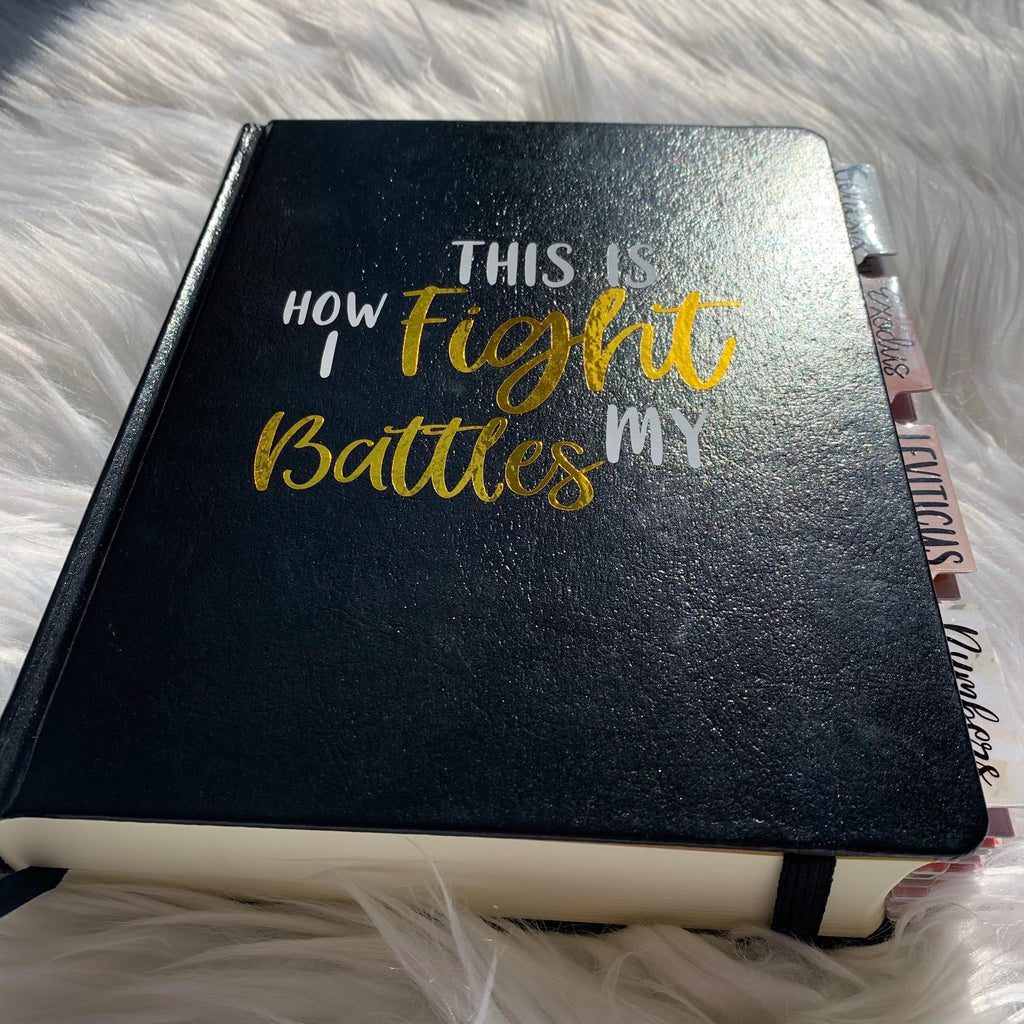 PERSONALIZE Bible, Bible, Bible with Installed Laminated Tabs,  NIV Bible, Leather, Gift, Holy Bible, Bible Tab Package, journaling Bible