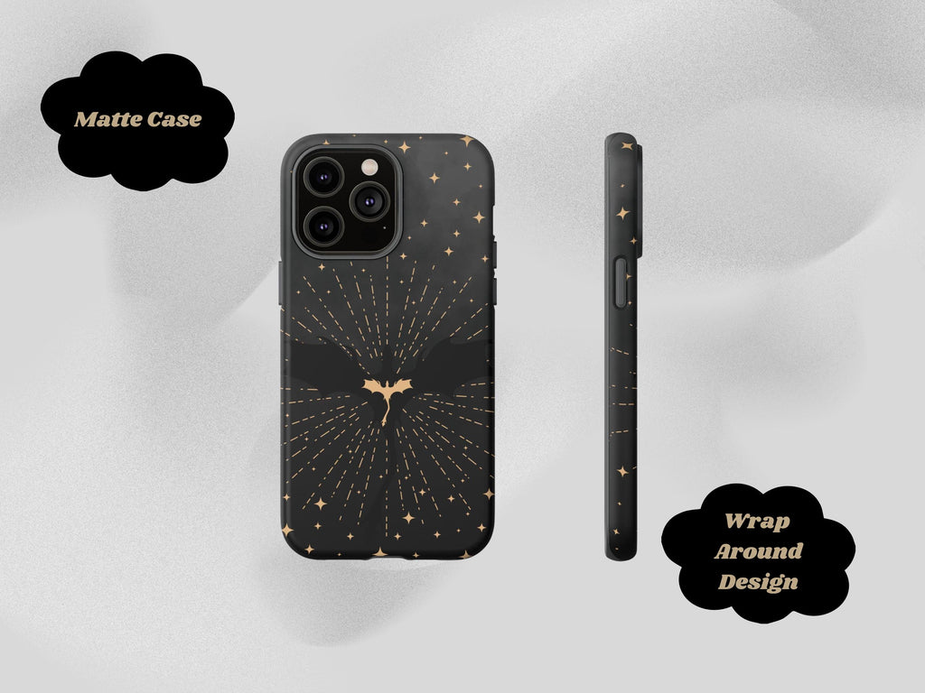 Fourth Wing Phone Case, Aesthetic Dragon Design, Bookish Merch, Cute Book Lover Gift, Basgiath War College, Book Lover Gift, Xaden Riorson