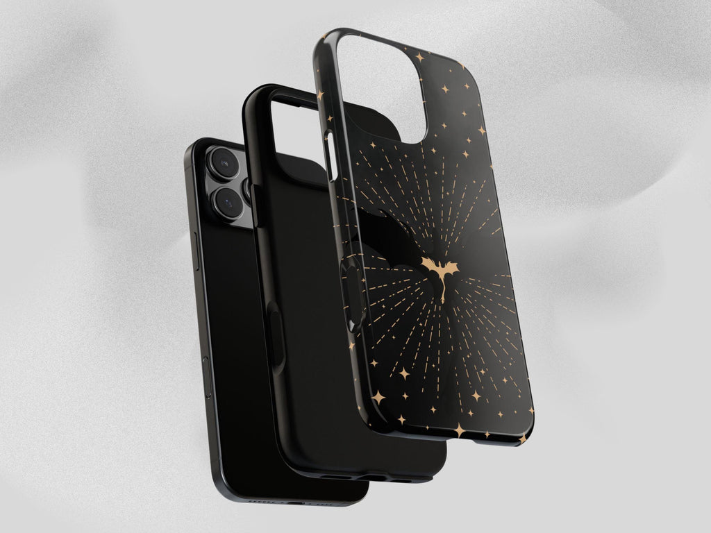 Fourth Wing Phone Case, Aesthetic Dragon Design, Bookish Merch, Cute Book Lover Gift, Basgiath War College, Book Lover Gift, Xaden Riorson