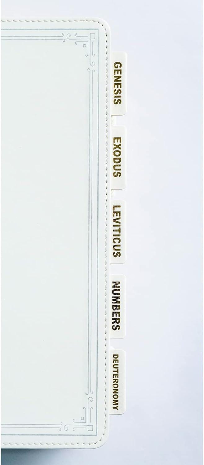 Custom Pink NIV Tabbed BIBLE with Tabs Christian Catholic Gift for Her Mom Women Girls Confirmation Communion Baptism Study Wedding Birthday