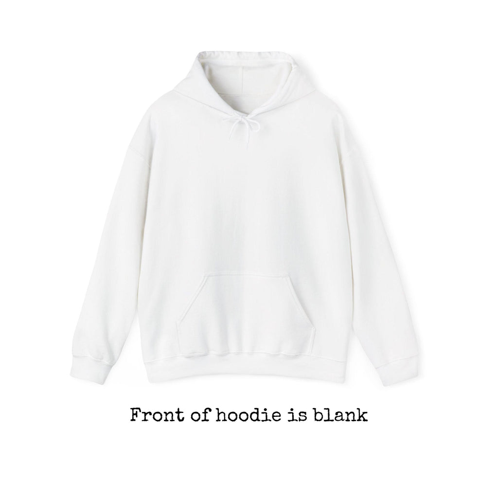 Trendy Christian Hoodie Daughter of the King Sweater Bible Verse Hoodie Aesthetic Women's Faith Apparel Words on Back Teenage Girl Gift