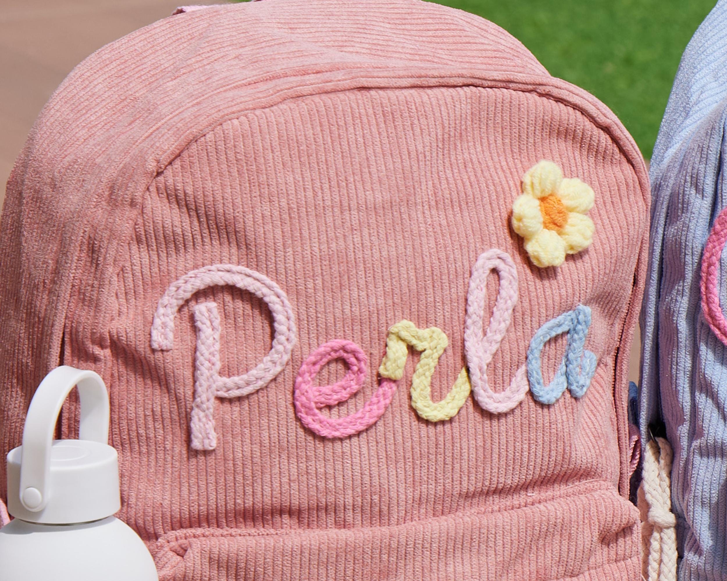 Custom Backpack for Kids and Toddlers Personalized School Bags First Day of School Gifts Children Gifts 2025