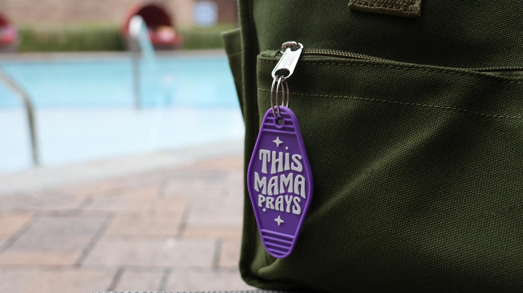 Daily Bible Verse Keychain, Daily Faith Reminder Inspirational Gift for Christians, Church, Personalized Faith Gift , Gift for Christians,