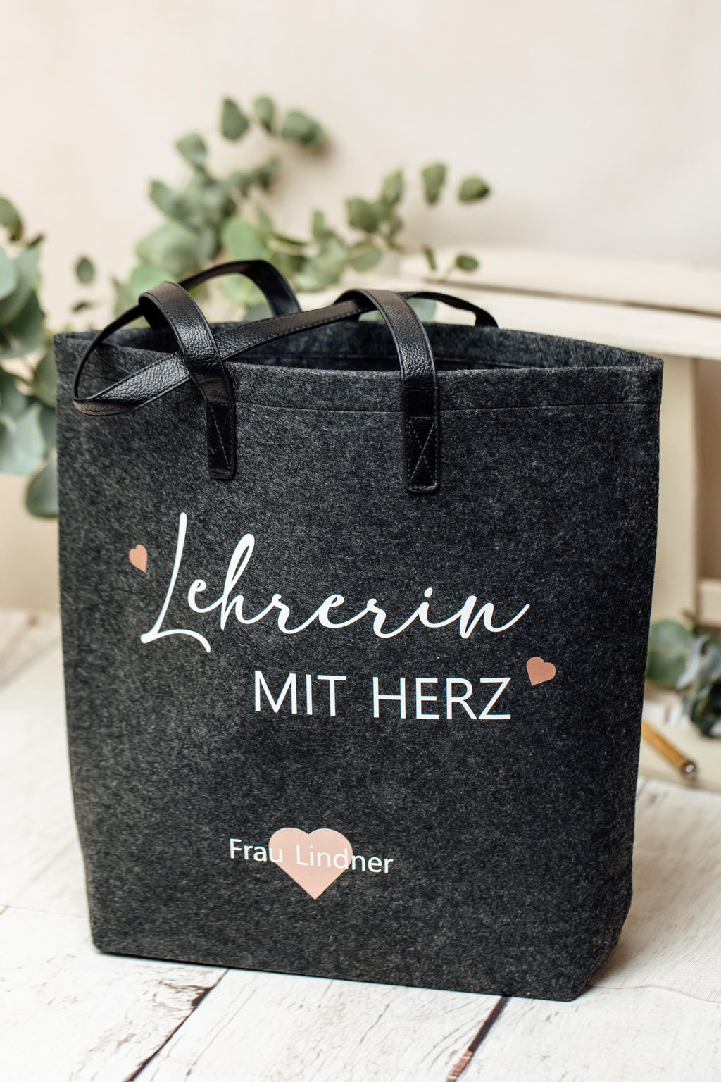 Farewell gift for a teacher, teacher with heart, gift ideas for teachers