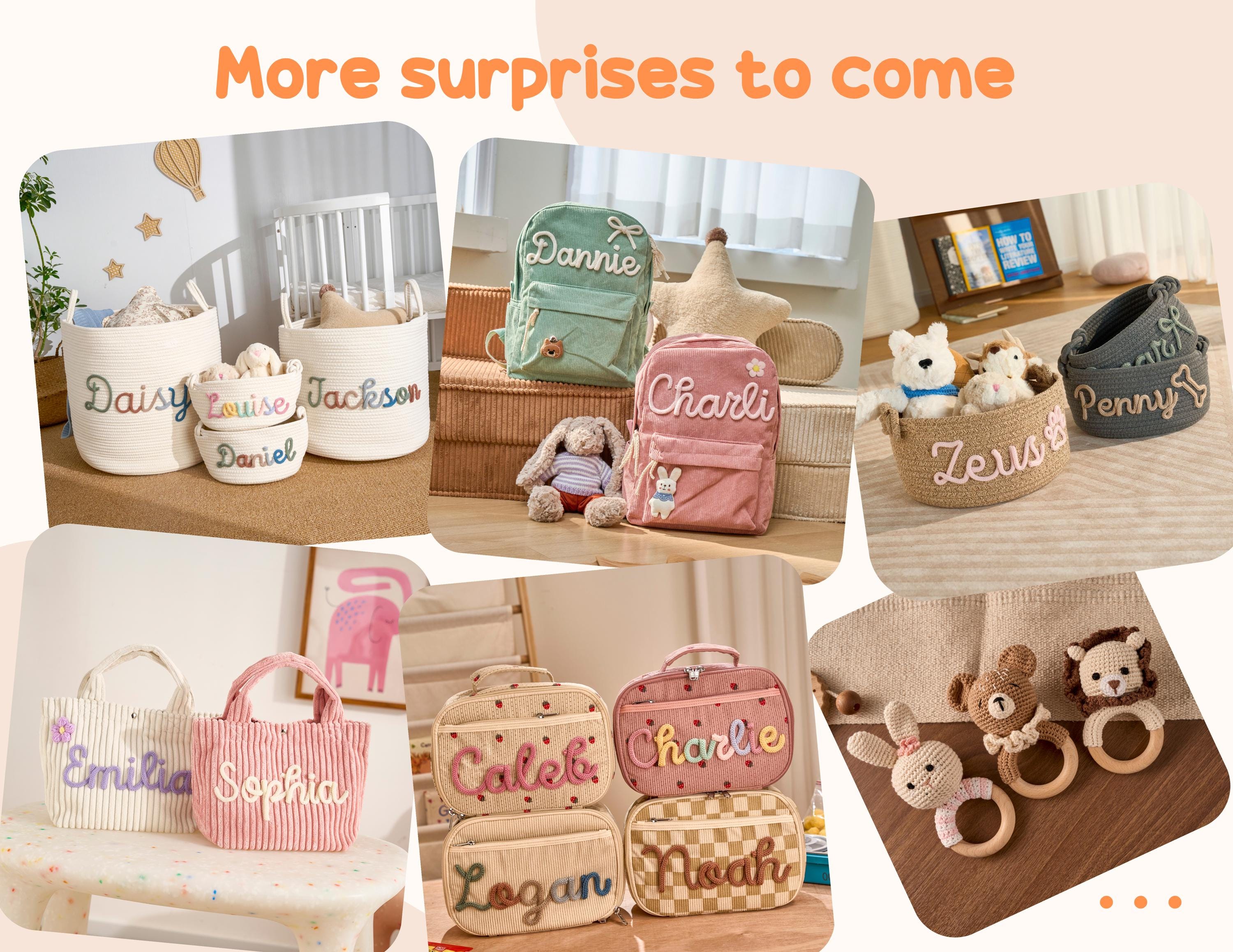 Custom Kids Backpack With Name | School Bag | Toddler Book Bag | School Bag for Kids | Children's Backpack | Kids Backpack