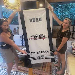 Personalized Baseball Beach Towel – Custom Softball Towel with Team Logo, Sports Towel for School Teams or Cooperstown Gifts,Bulk Order
